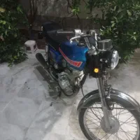 موتور سیکلت مزایده ۹۵