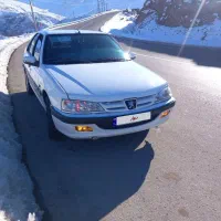 پارس سال مدل 98|خودرو سواری و وانت|مشگین شهر, |دیوار