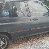 پراید هاچبک، مدل ۱۳۸۰