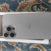 آیفون 15پرومکس 512گیگ