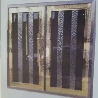 درب و پنجره سورنا استیل|مصالح و تجهیزات ساختمان|رباط‌کریم, شهرک صنعتی ده‌حسن|دیوار