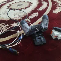 دسته پی اس فور،دانگل ورژن9و11،استند شارژر دسته