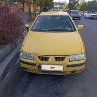 سمند تاکسی گردشی