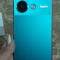 شیائومی Redmi Note 13 با حافظهٔ ۲۵۶ گیگابایت|موبایل|قم, آزادگان|دیوار