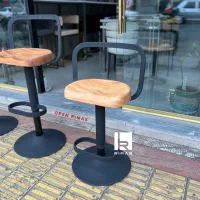 صندلی اپن جکدار مدل چوب گردو (اصل)|صندلی و نیمکت|تهران, شهید رجایی|دیوار