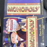 بورد گیم مونوپولی