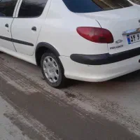 مدل ۱۳۸۸ V20 206sd|خودرو سواری و وانت|فشم, |دیوار