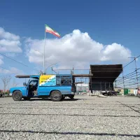 داربست فلزی دماوند