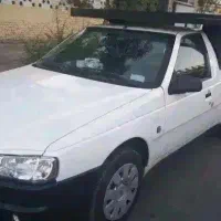 آریسان 2 دوگانه سوز مدل 1403 سفید