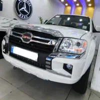 کاپرا U/تک کابین و دو کابین/تحویل فوری