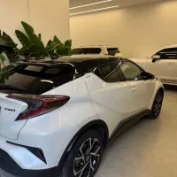 تویوتا CHR استایل سلکشن استثنایی2018(فروش فوری)