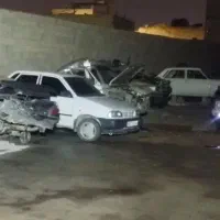 مرکزاسقاط  تصادفی فرسوده  ،معاوضه باسالم