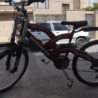 دوچرخه فروشی سایز ۲۴سالم سالم|دوچرخه، اسکیت، اسکوتر|رباط‌کریم, نصیرشهر|دیوار