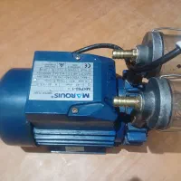 پمپ هوای روتاری خشک