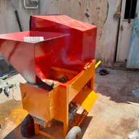 دستگاه اسیاب علوفه  چغندر خردکن داناصنعت دامغان