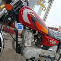 هندا 125‌هیرمند مدل 89|موتورسیکلت|مشهد, توس (بلوار توس)|دیوار