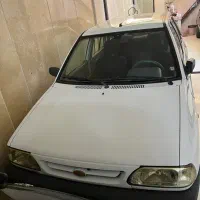 پراید صندوقدار ۱۳۸۸ دوگانه کارخانه / نقد و اقساط|خودرو سواری و وانت|تهران, جی|دیوار