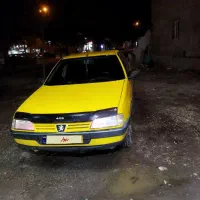 پژو تاکسی 405