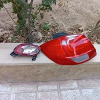 چراغ عقب کوییک  سمت راننده|قطعات یدکی و لوازم جانبی|ماهدشت, |دیوار