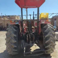 تراکتور 285 جفت بیل دار مدل 82|خودرو سنگین|مرند, |دیوار