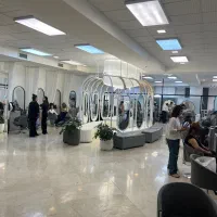 استخدام خدمه سالن زیبایی(خانم)