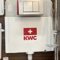 استراکچر والهنگ KWC در تهران|لوازم سرویس بهداشتی|تهران, شهران جنوبی|دیوار