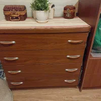 کمد ودراور با بهترین نوع ام دی اف|جاکفشی، کمد، دراور|تهران, فردوس|دیوار