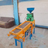 یک دستگاه برنج کوبی خانگی|ماشینآلات صنعتی|حمیدیه, |دیوار