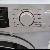 ماشین لباسشویی صفر مارک تکنوشف ۱۲۰۰دور در دقیقه