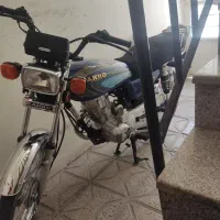 موتور سیکلت رهرو سری a1
