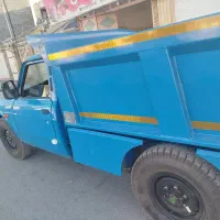 نیسان کمپرسی شرکتی|خودرو سواری و وانت|اهواز, کیانشهر|دیوار