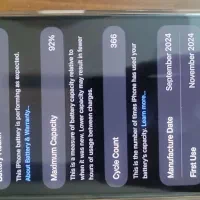 آیفون ۱۶ پرومکس ۲۵۶/۸ zaa بدون ریجستر|موبایل|اصفهان, کوی شهید کشوری|دیوار