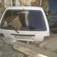 درب و صندوق پراید هاچبک و سیلو|قطعات یدکی و لوازم جانبی|اسلام‌شهر, شاطره|دیوار