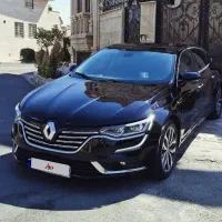 رنو تالیسمان ۲۰۱۷ e3 فول قابل معاوضه