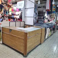 غرفه کوچه برلن|اجارهٔ مغازه و غرفه|تهران, لاله زار|دیوار