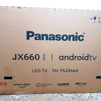 LED فورکی پاناسونیک ۷۵اینج پنل ژاپن