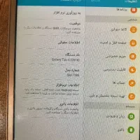 تبلت سامسونگ A6|تبلت|تهران, شمس‌آباد|دیوار
