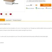 اباژور ایکیا ikea|چراغ خواب و آباژور|تهران, آبشار|دیوار