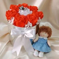 باکس گل مخصوص روز مادر