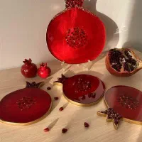 ظروف پذیرایی یلدایی|ظروف سرو و پذیرایی|ری, فیروزآبادی|دیوار