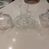 کریستال پذیرایی