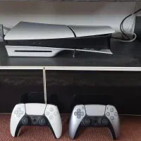 ps5 slim دیسک خور