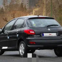 پژو 207 اتوماتیک پاناروما صفر 1403|خودرو سواری و وانت|ری, اقدسیه|دیوار