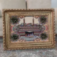 تابلو فرش دستبافت|تابلو فرش|تهران, شهرک خرازی|دیوار