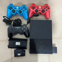 Ps2|کنسول، بازی ویدئویی و آنلاین|کرمان, |دیوار