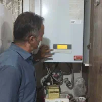 نصاب و تعمیرکار پکیج و کولر گازی