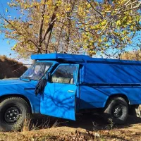 نیسان وانت دوگانه سوز۸۹