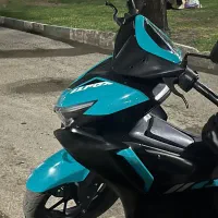 موتور آیروکس 180cc|موتورسیکلت|کرمانشاه, |دیوار