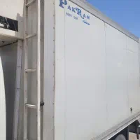یخچال ایسوزو 5200|خودرو سنگین|خمینی‌شهر, |دیوار
