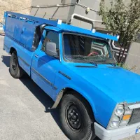 نیسان مدل 85دوگانه سوز شرکتی|خودرو سواری و وانت|تبریز, |دیوار